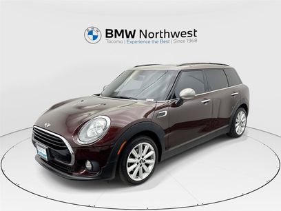 Used 2016 MINI Cooper Clubman