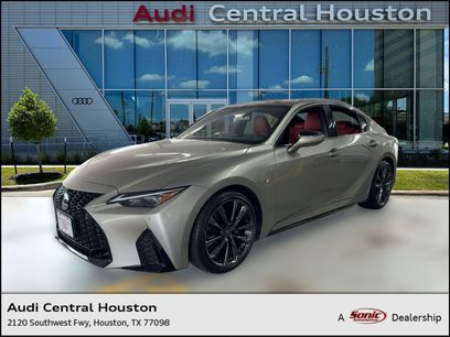 Used 2023 Lexus IS 350 F Sport