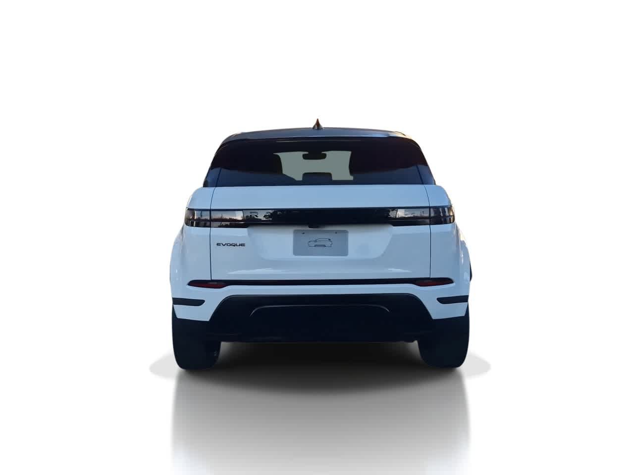 New 2026 Land Rover Range Rover Evoque S AWD/4WD image 7