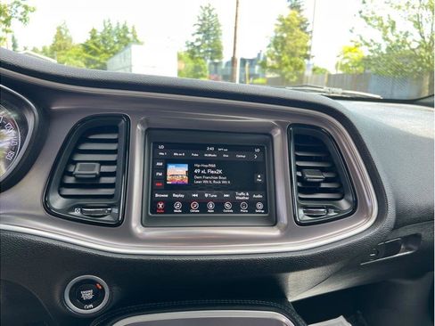 Used 2021 Dodge Challenger SXT w/ Blacktop Package image 10