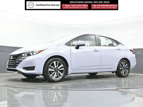 Certified 2024 Nissan Versa SV w/ Electronics Package FWD image 21