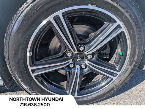 Used 2025 Ford Mustang Premium RWD image 35