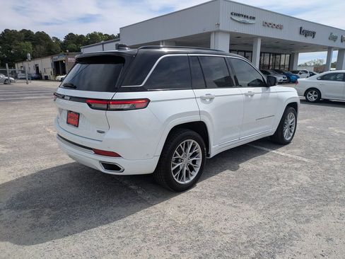 Used 2024 Jeep Grand Cherokee Summit image 3