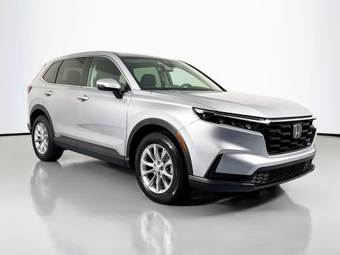 Certified 2024 Honda CR-V EX image 3