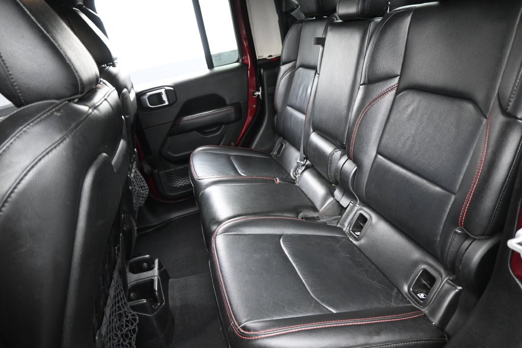 Used 2021 Jeep Gladiator Rubicon AWD/4WD image 23