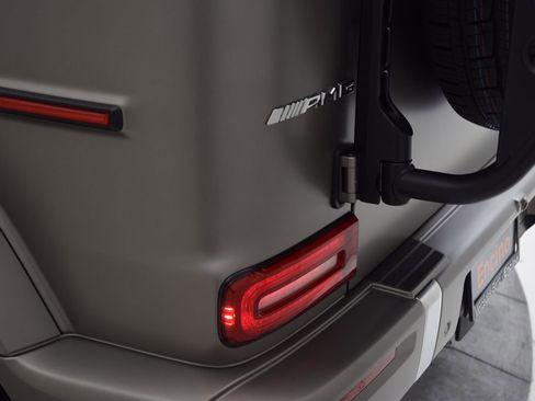 New 2026 Mercedes-Benz G 63 AMG 4MATIC image 13