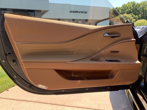 Used 2022 Lexus LC 500 Convertible w/ Touring Package RWD image 14