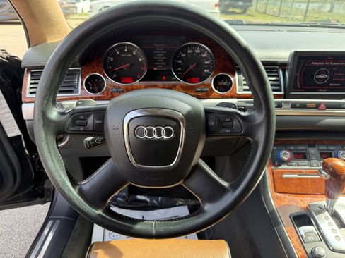 Used 2007 Audi A8 L W12 AWD/4WD image 21