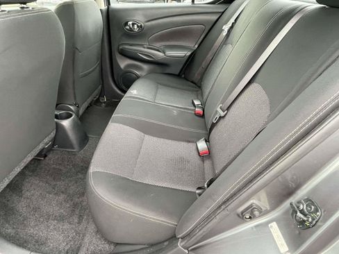 Used 2018 Nissan Versa SV FWD image 12