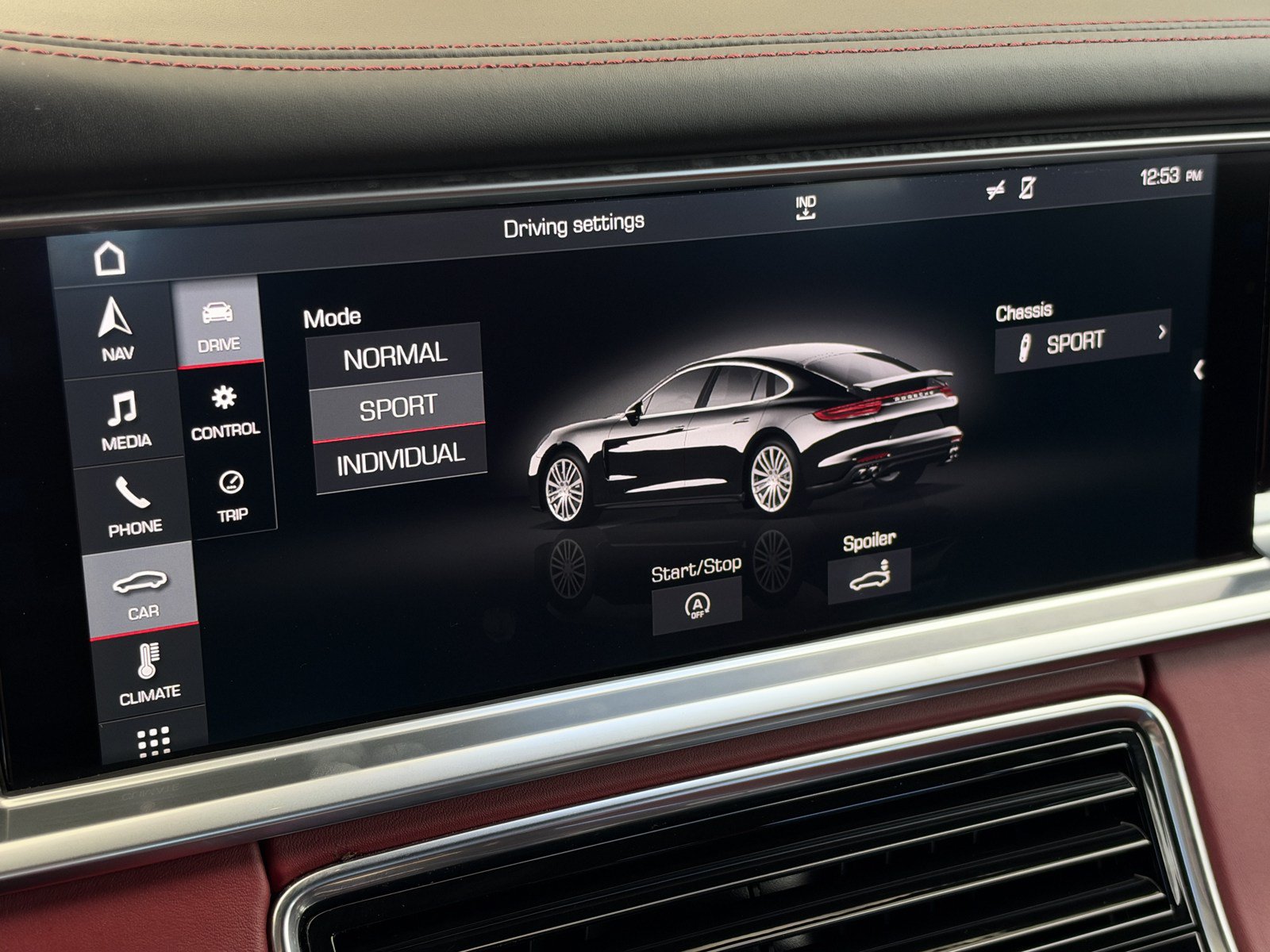 Used 2018 Porsche Panamera 4 AWD/4WD image 25