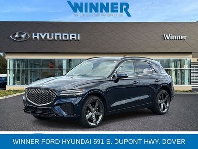 Used 2025 Genesis GV70 3.5T Sport w/ Sport Advanced Package