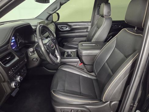 Used 2021 GMC Yukon SLT w/ SLT Premium Package RWD image 11