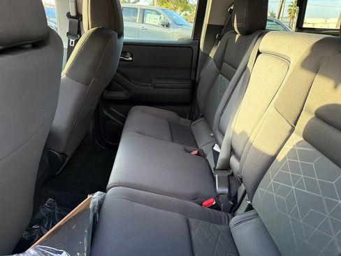 New 2026 Nissan Frontier SV image 27