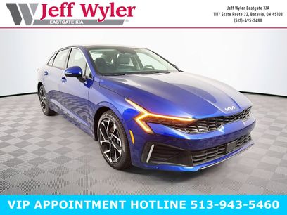 New 2026 Kia K5 EX