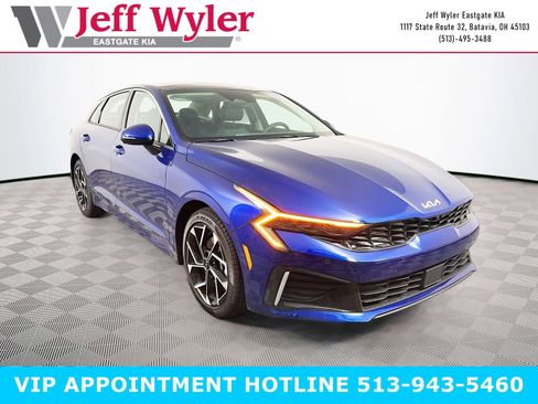 New 2026 Kia K5 EX FWD image 1