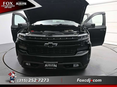 Used 2019 Chevrolet Silverado 1500 RST w/ All-Star Edition AWD/4WD image 37