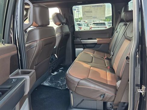 New 2026 Ford F150 King Ranch w/ Equipment Group 601A High AWD/4WD image 6