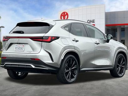 Used 2022 Lexus NX 450h+ F Sport w/ Vision Package