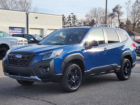 Used 2024 Subaru Forester Wilderness w/ Convenience Package image 7