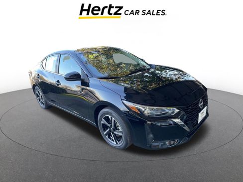 Used 2025 Nissan Sentra SV image 1