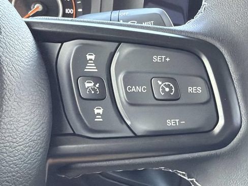 New 2026 Jeep Wrangler Unlimited Sport AWD/4WD image 30