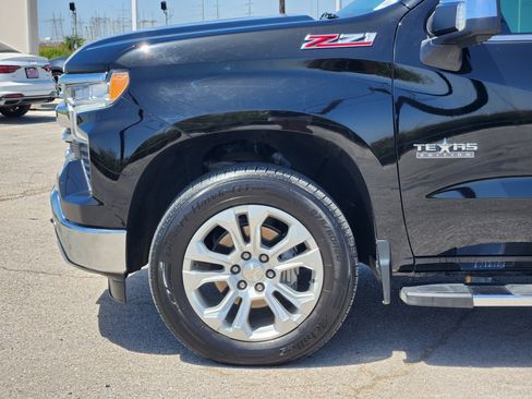 Used 2023 Chevrolet Silverado 1500 LTZ AWD/4WD image 9