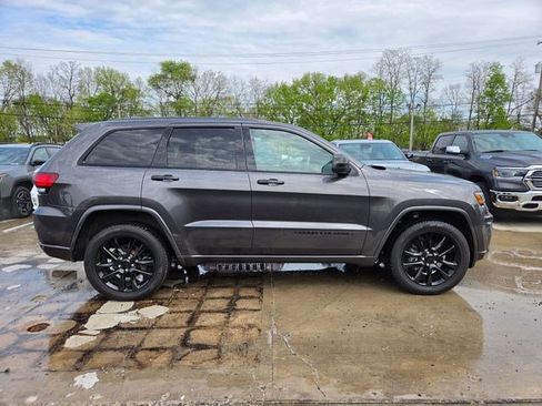 Used 2020 Jeep Grand Cherokee Altitude image 15