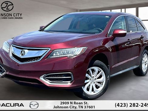 Used 2017 Acura RDX FWD w/ Technology Package image 1