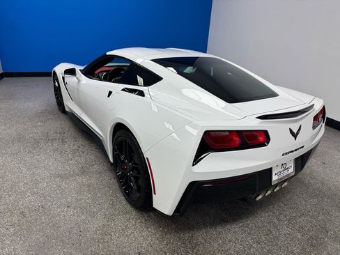 Used 2019 Chevrolet Corvette Stingray Coupe w/ 2LT Preferred Equipment Group RWD image 35
