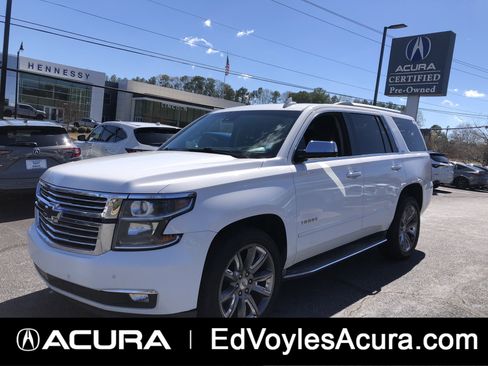Used 2015 Chevrolet Tahoe LTZ image 1