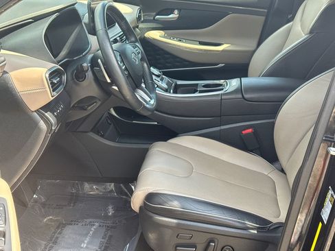 Used 2021 Hyundai Santa Fe Limited FWD image 11