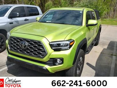 Used 2023 Toyota Tacoma TRD Off-Road w/ TRD Premium Off Road Package