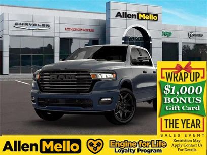 New 2026 RAM 1500 Laramie