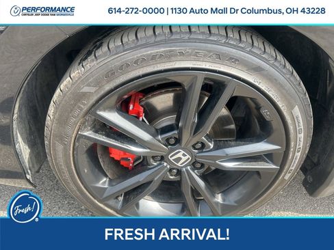Used 2025 Honda Civic Si image 10