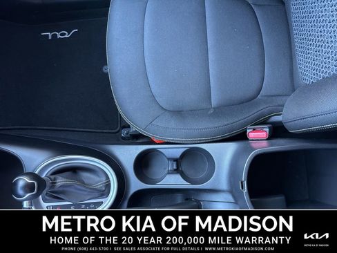 Used 2016 Kia Soul + w/ Designer's Package image 23