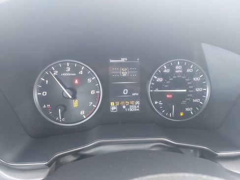 Certified 2025 Subaru Outback Onyx Edition XT AWD/4WD image 12