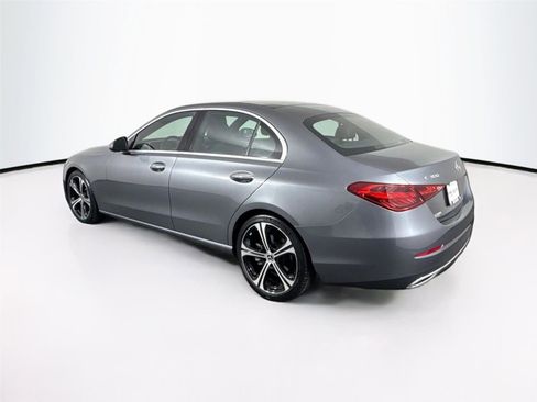 Used 2022 Mercedes-Benz C 300 Sedan image 8