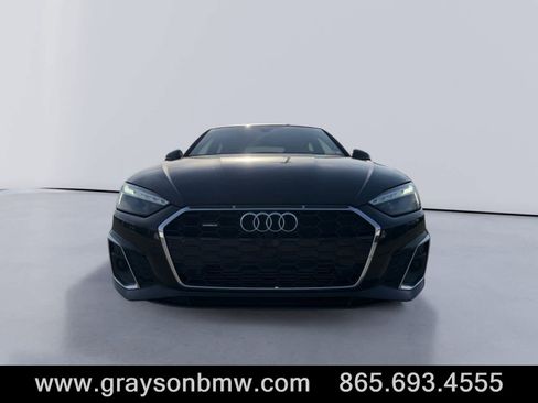 Used 2021 Audi A5 2.0T Premium Plus image 8