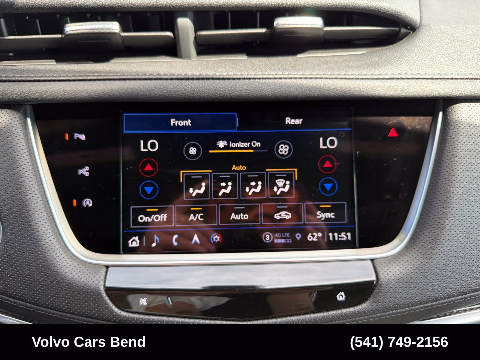 Used 2024 Cadillac XT5 Sportv w/ Technology Package AWD/4WD image 15