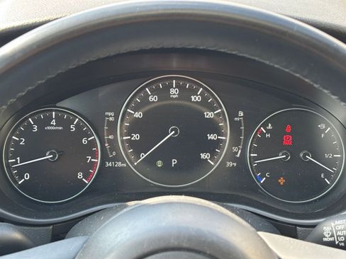 Used 2025 MAZDA CX-50 AWD 2.5 S w/ Preferred Package image 35