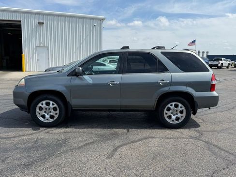 Used 2001 Acura MDX Touring AWD/4WD image 5
