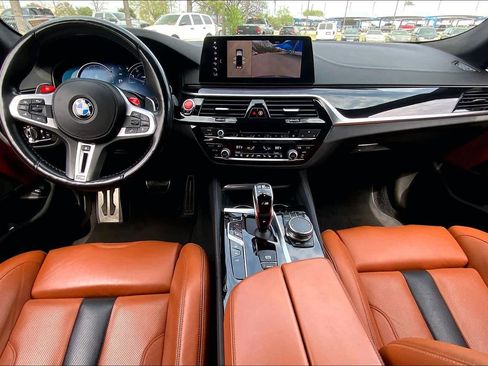 Used 2019 BMW M5 w/ Executive Package image 16