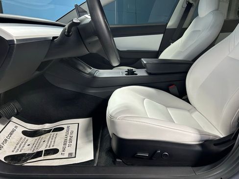 Used 2021 Tesla Model 3 Long Range AWD/4WD image 14