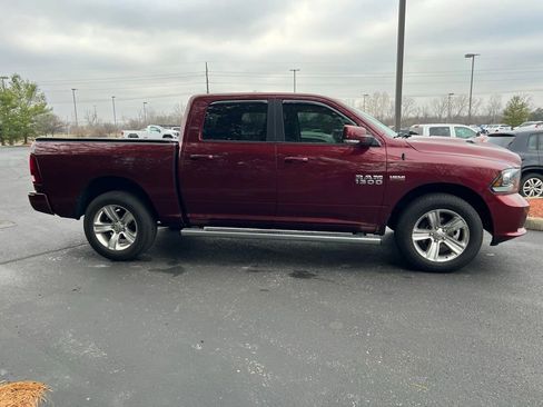 Used 2016 RAM 1500 Sport image 5