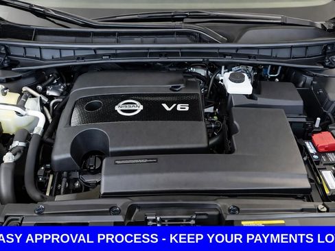 Used 2017 Nissan Murano SL w/ SL Technology Package AWD/4WD image 20