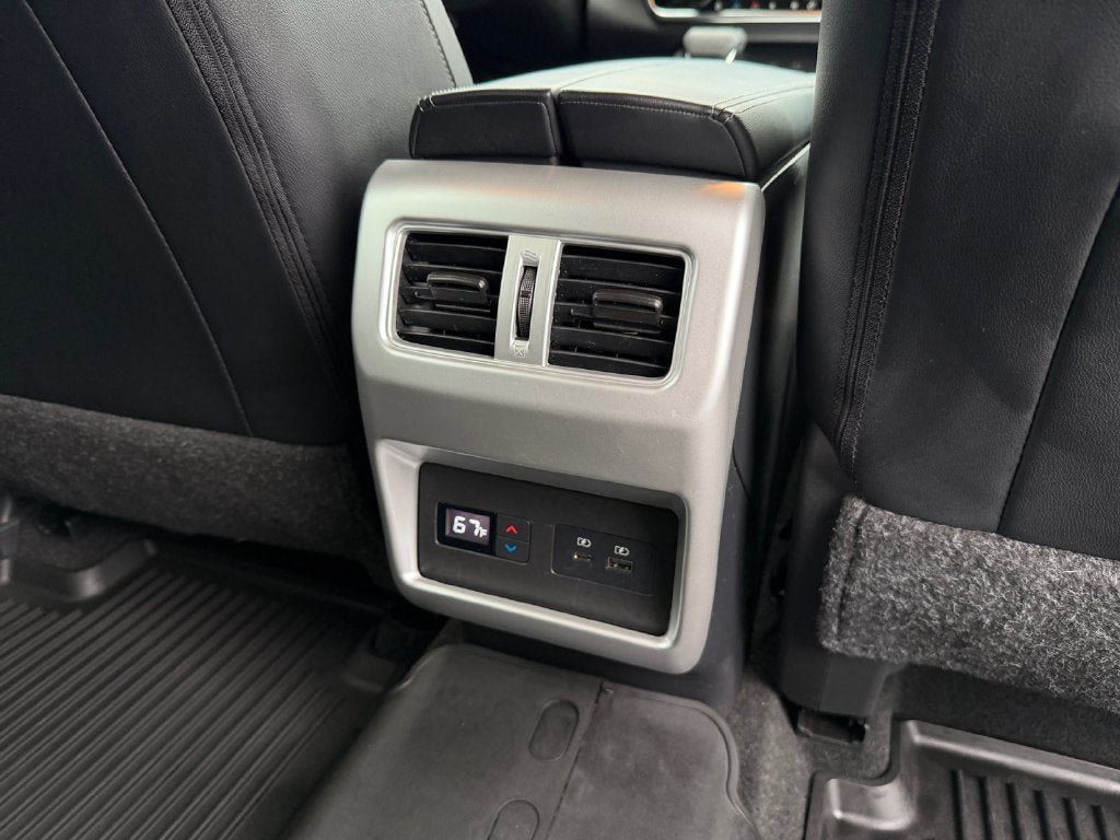 Used 2023 Nissan Rogue SL w/ SL Premium Package AWD/4WD image 34