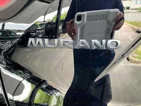 Certified 2024 Nissan Murano SV w/ SV Midnight Edition Package FWD image 10
