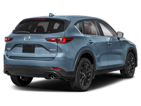 Used 2024 MAZDA CX-5 Carbon Edition AWD/4WD image 5