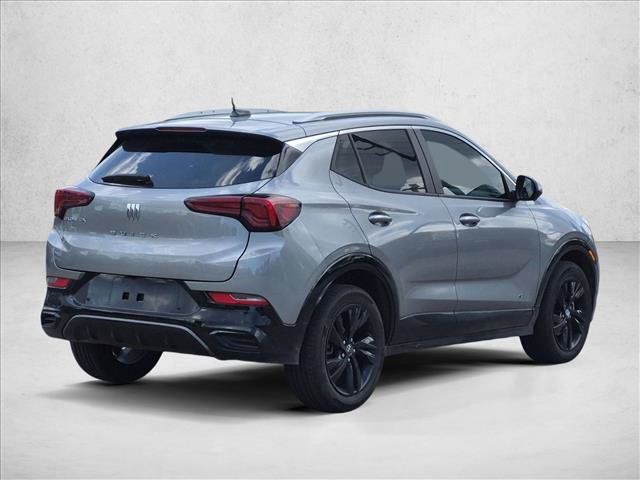 Certified 2026 Buick Encore GX Sport Touring w/ Advanced Technology Package FWD image 5
