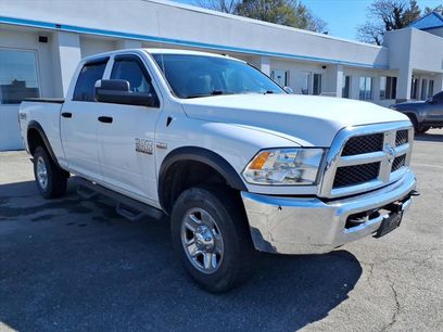 Used 2018 RAM 2500 Tradesman w/ Chrome Appearance Group